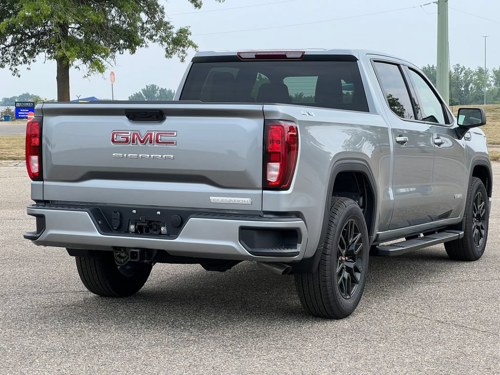 New 2026 GMC Sierra 1500 Elevation AWD/4WD image 47