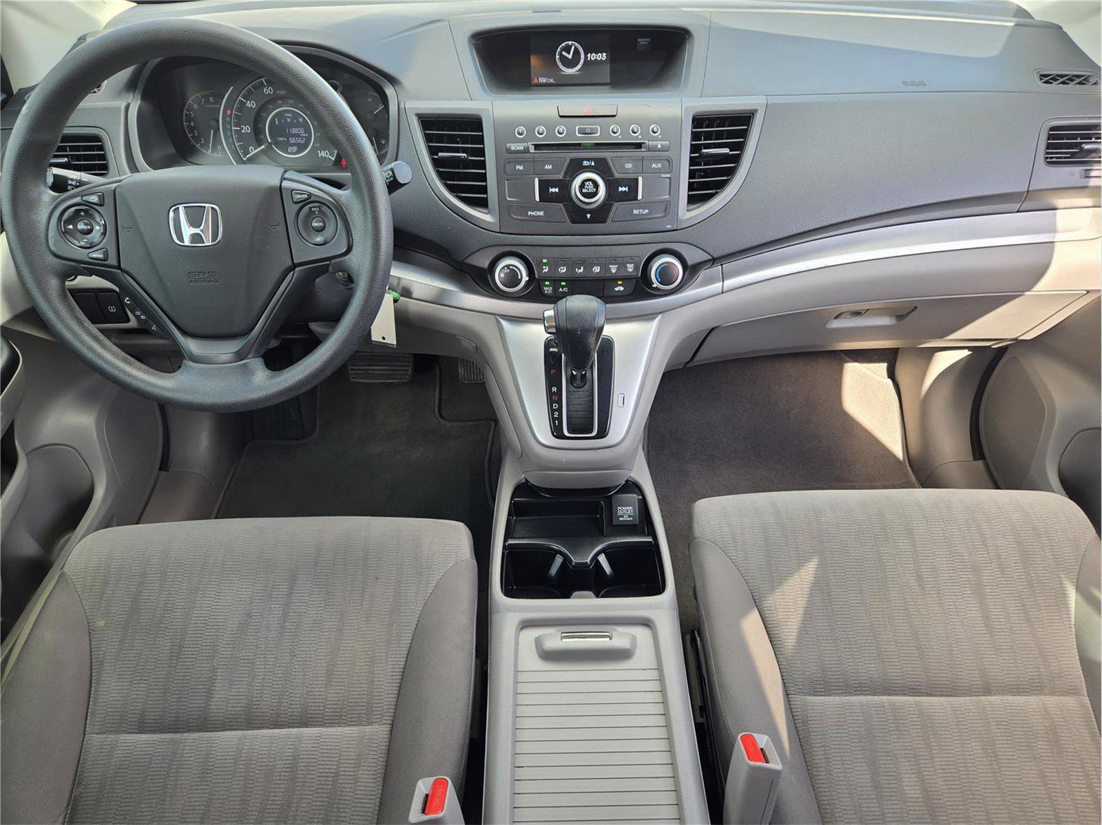Used 2014 Honda CR-V LX image 24