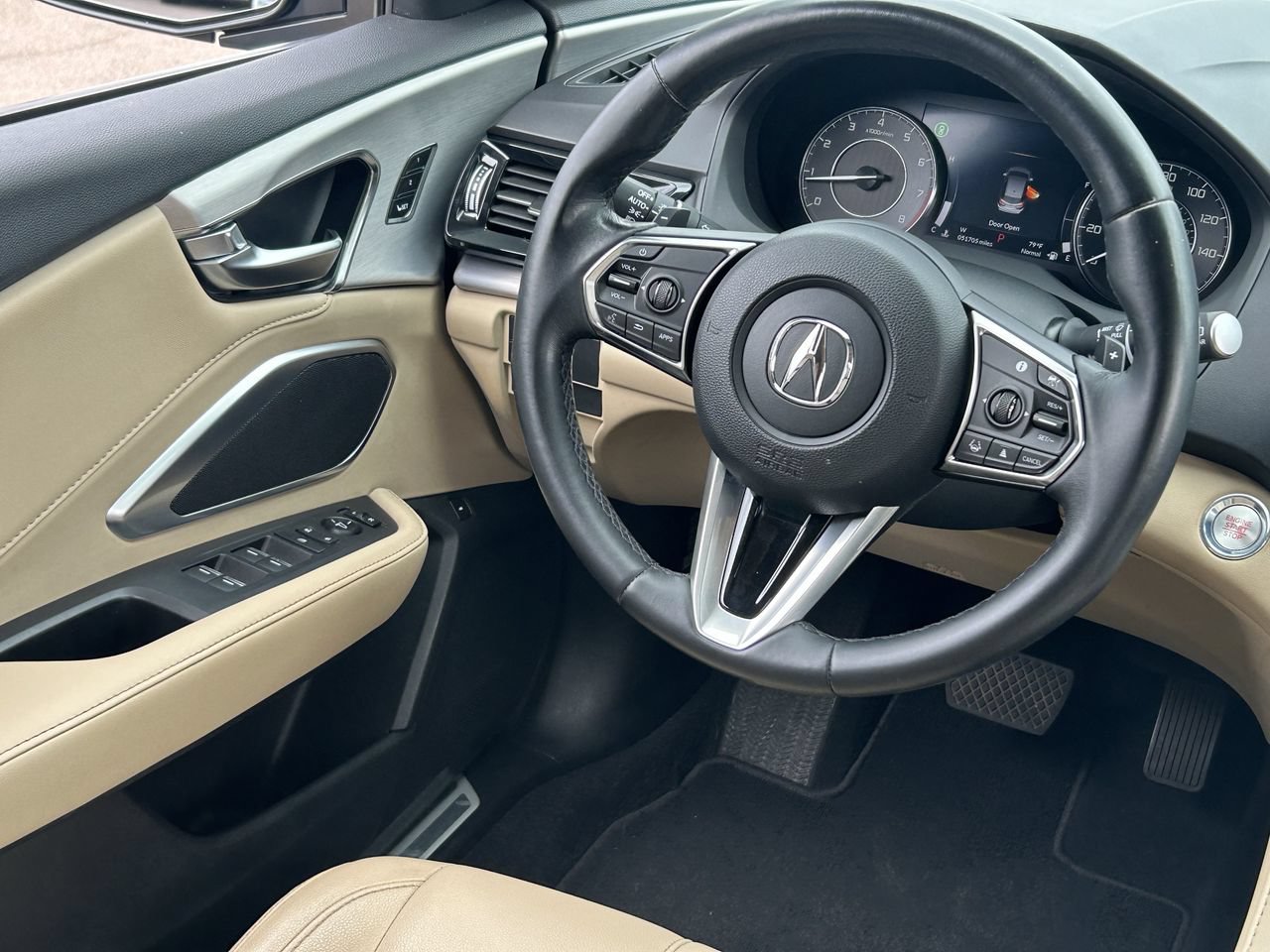 Used 2022 Acura RDX FWD image 17
