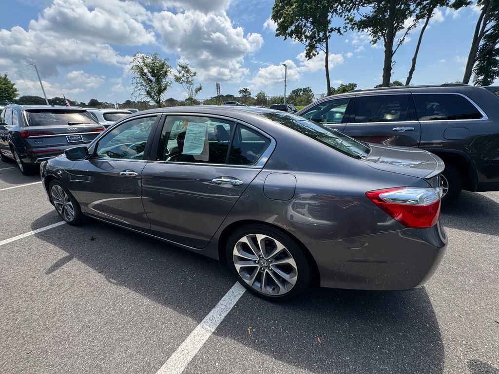 Used 2013 Honda Accord Sport image 6