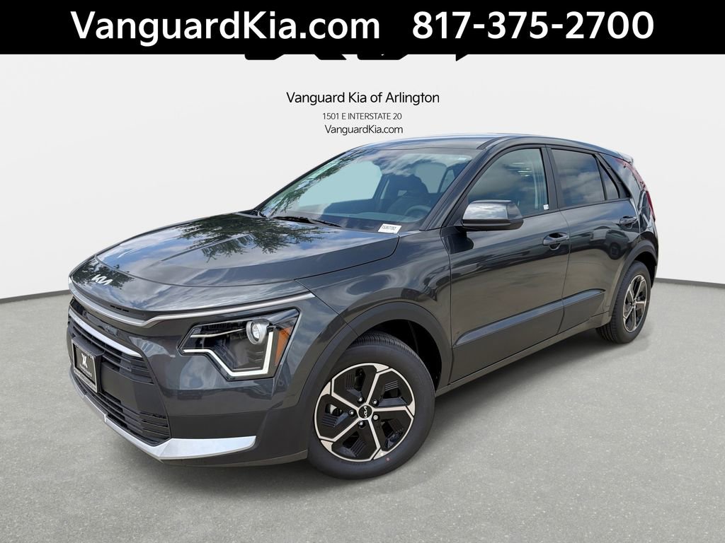 New 2026 Kia Niro LX FWD image 1