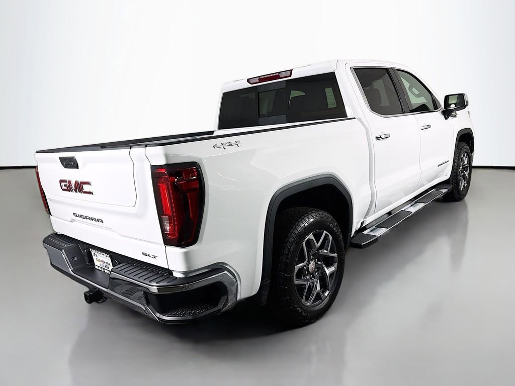 New 2026 GMC Sierra 1500 SLT w/ SLT Premium Package image 7