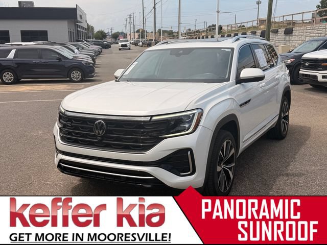 Used 2024 Volkswagen Atlas SEL Premium R-Line