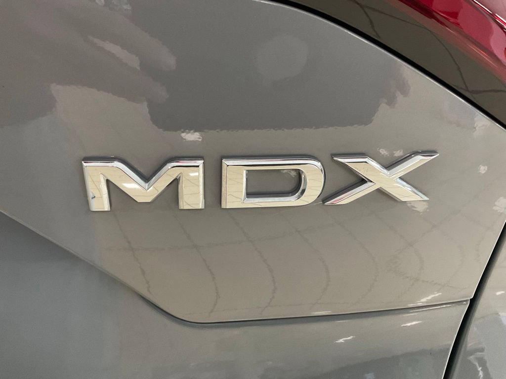 Certified 2026 Acura MDX A-Spec AWD/4WD image 28