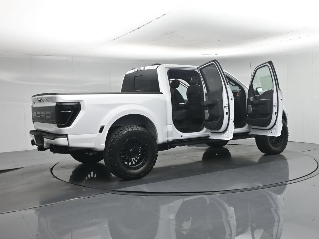 Used 2022 Ford F150 Raptor w/ Equipment Group 801A High AWD/4WD image 5