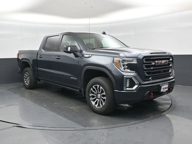 Used 2021 GMC Sierra 1500 AT4 w/ AT4 Premium Package