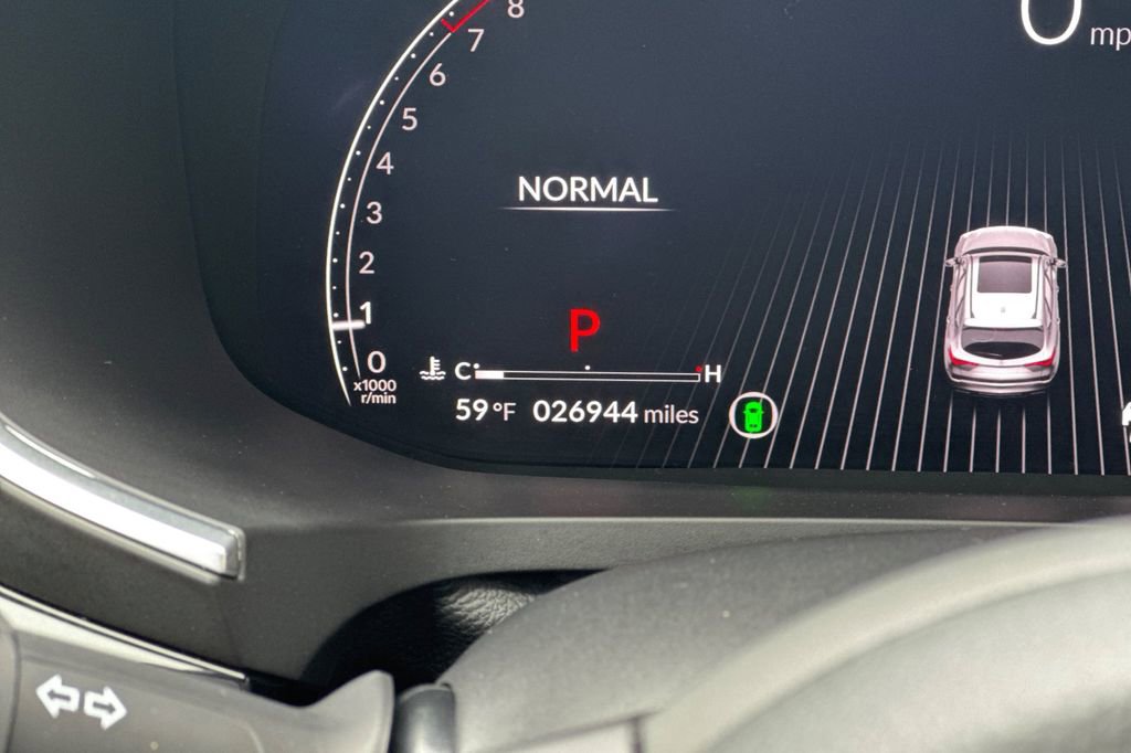 Certified 2023 Acura MDX FWD image 29