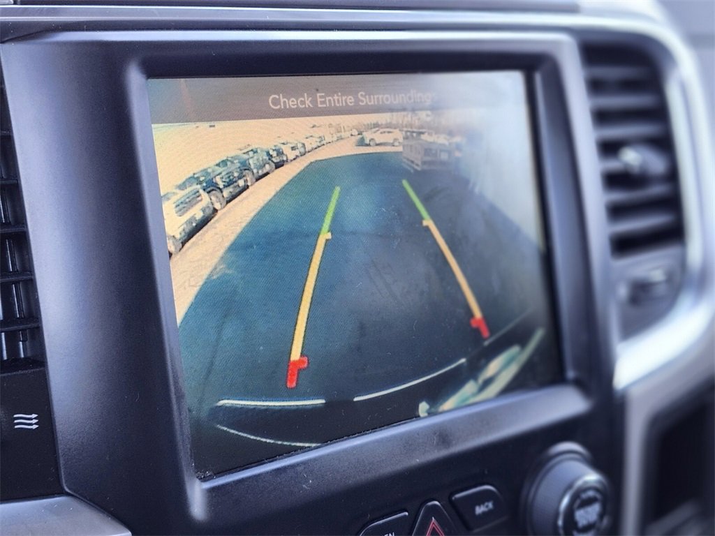 Used 2016 RAM 1500 Big Horn image 19