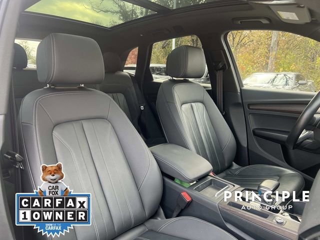 Used 2022 Audi Q5 2.0T Premium image 31