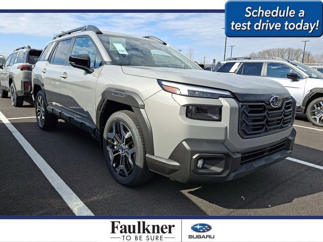 New 2026 Subaru Outback Touring XT