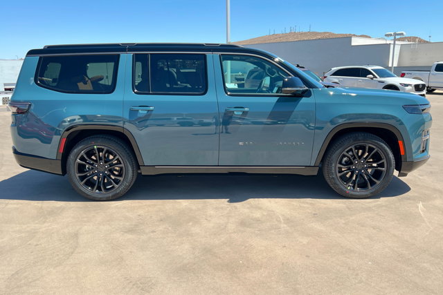 New 2026 Jeep Grand Wagoneer Summit AWD/4WD image 6