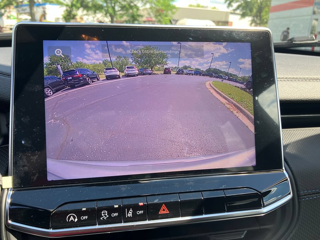New 2026 Jeep Compass Latitude AWD/4WD image 23