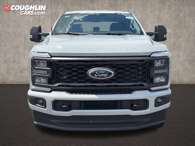 New 2026 Ford F350 XL w/ STX Appearance Package AWD/4WD image 2