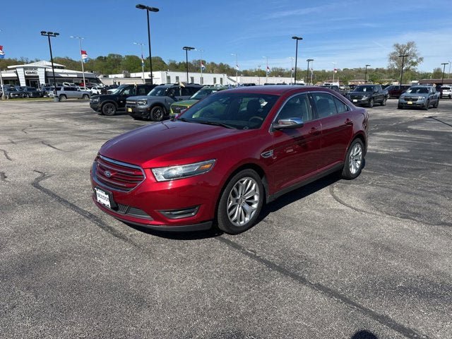 Used 2017 Ford Taurus Limited