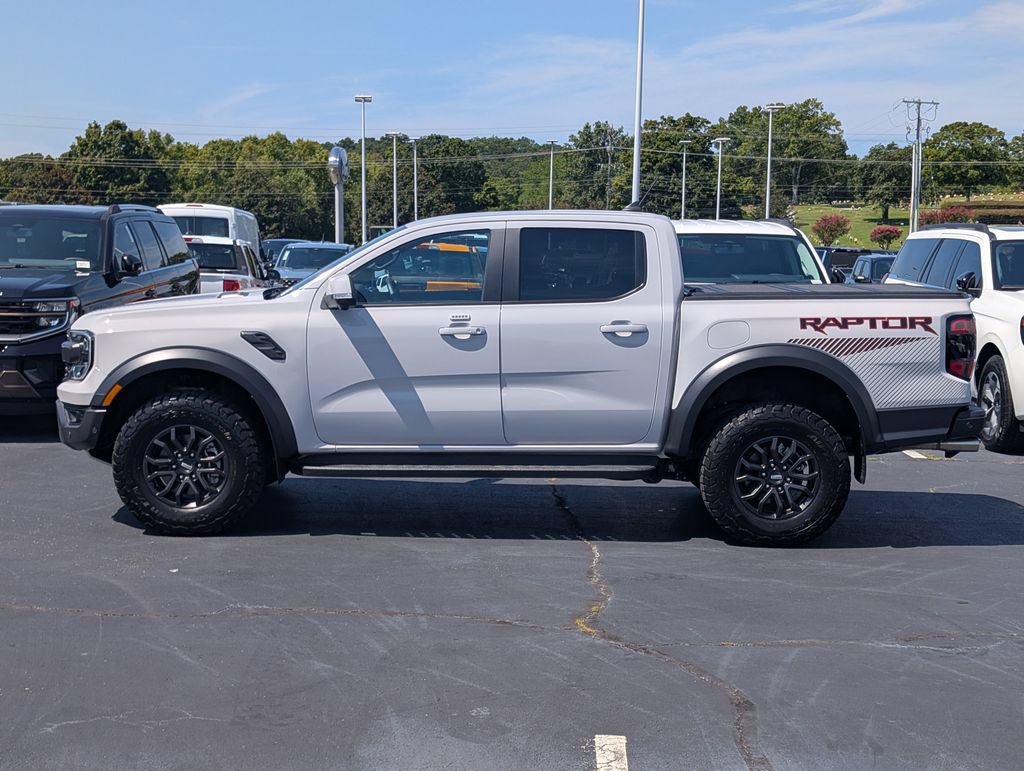 Used 2024 Ford Ranger Raptor AWD/4WD image 4