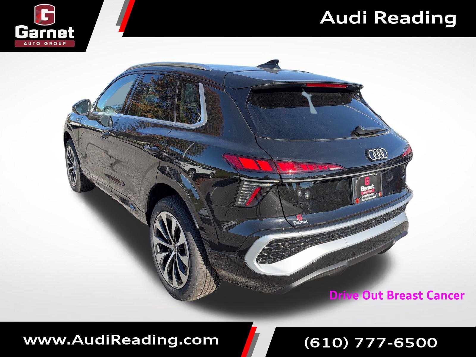 New 2026 Audi Q3 quattro 2.0T AWD/4WD image 3
