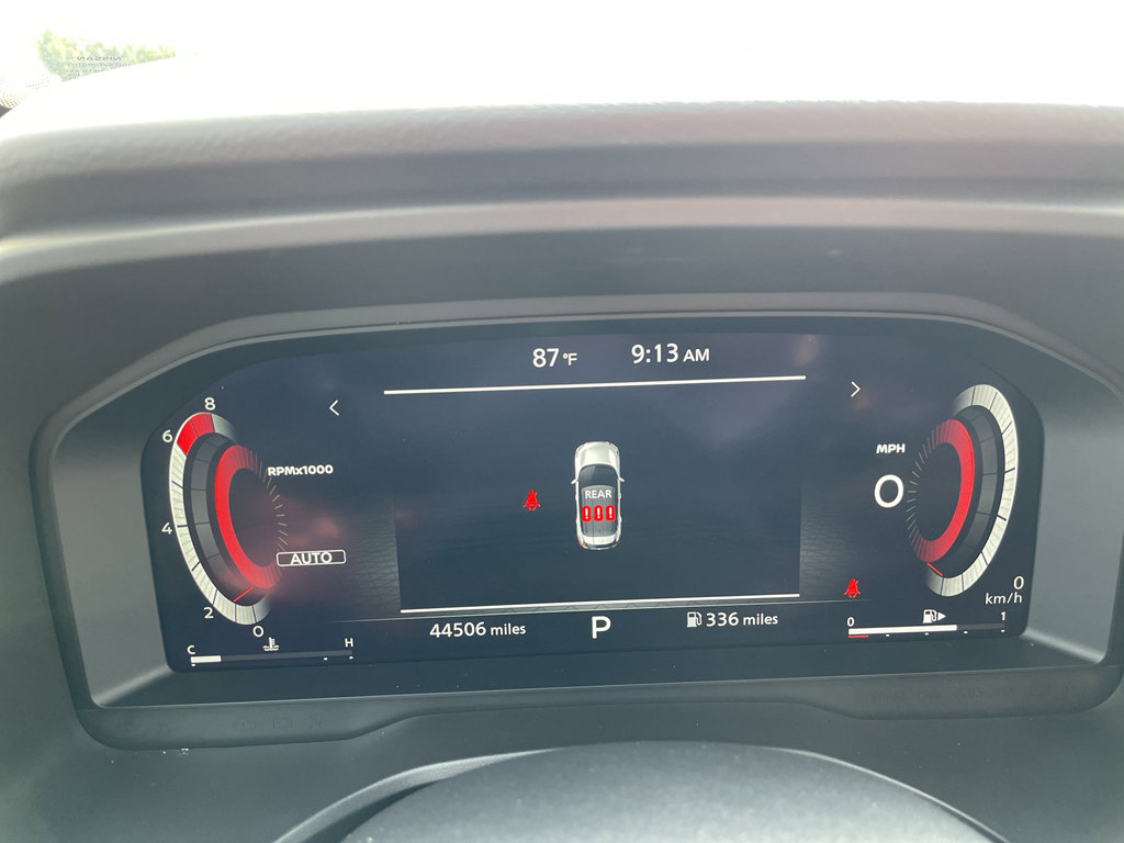 Certified 2024 Nissan Rogue SL w/ SL Premium Package image 14