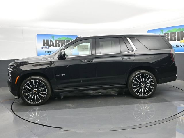 New 2026 Chevrolet Tahoe High Country AWD/4WD image 2