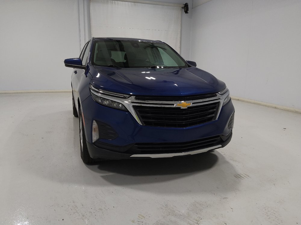 Used 2022 Chevrolet Equinox LT FWD image 14