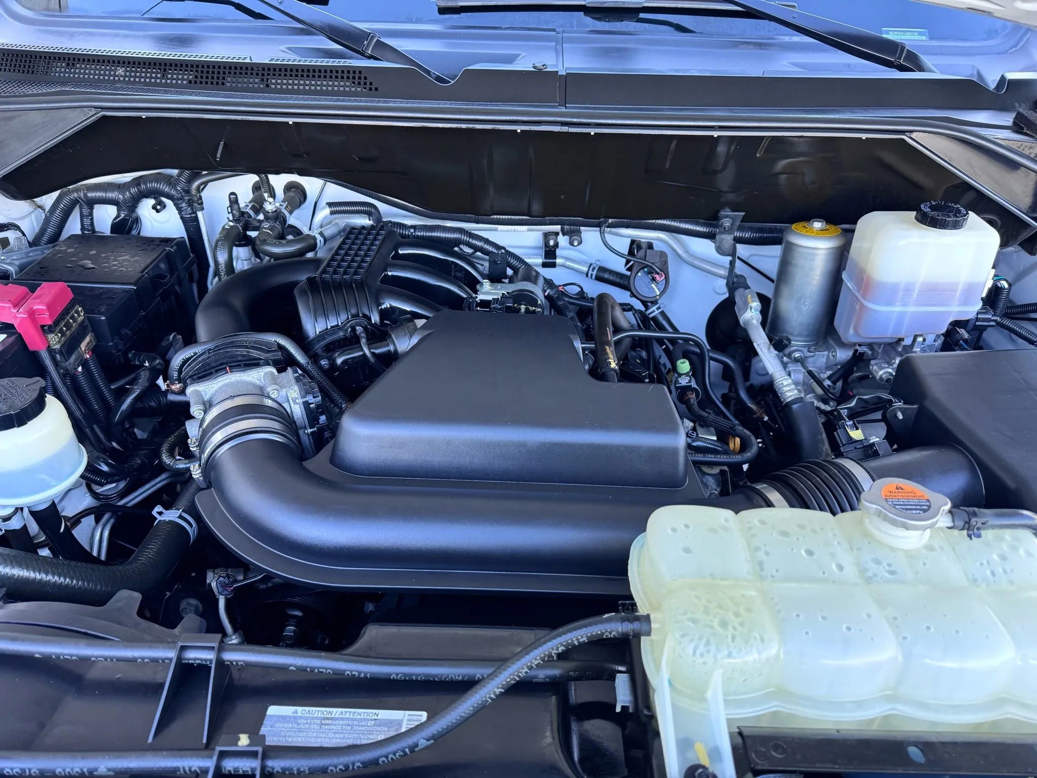 Used 2018 Nissan NV 3500 S image 32