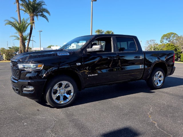 New 2026 RAM 1500 Big Horn AWD/4WD image 3