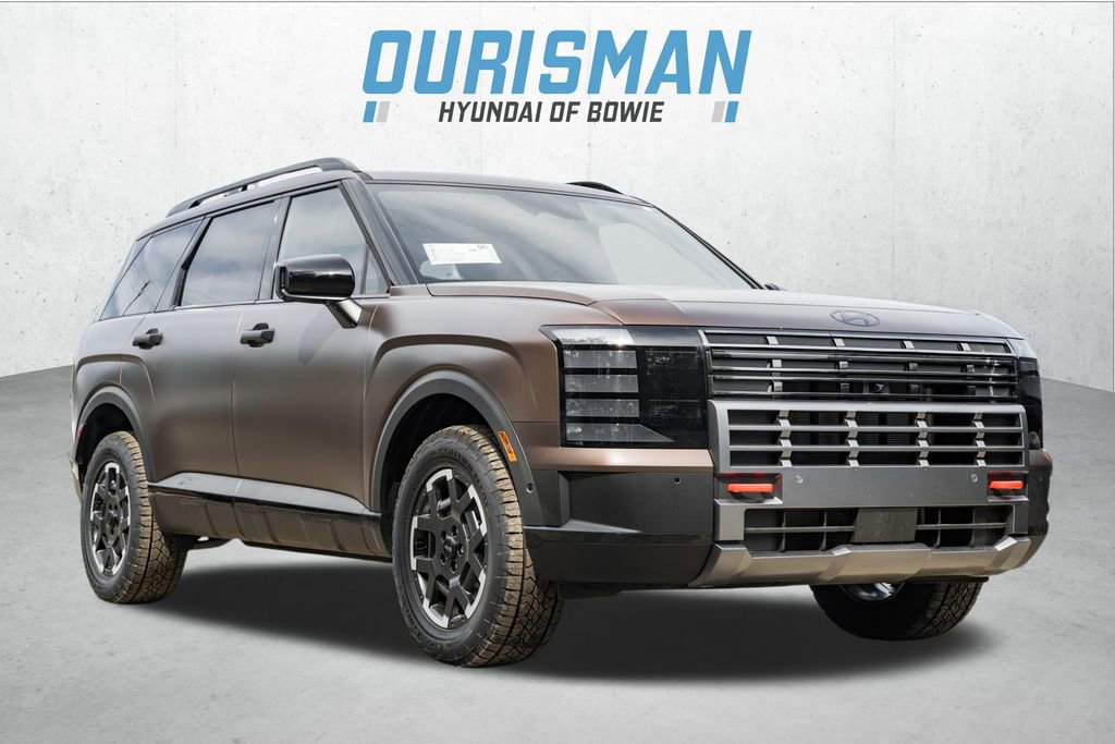 New 2026 Hyundai Palisade XRT Pro