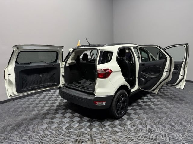Used 2022 Ford EcoSport SES w/ Interior Protection Package AWD/4WD image 28