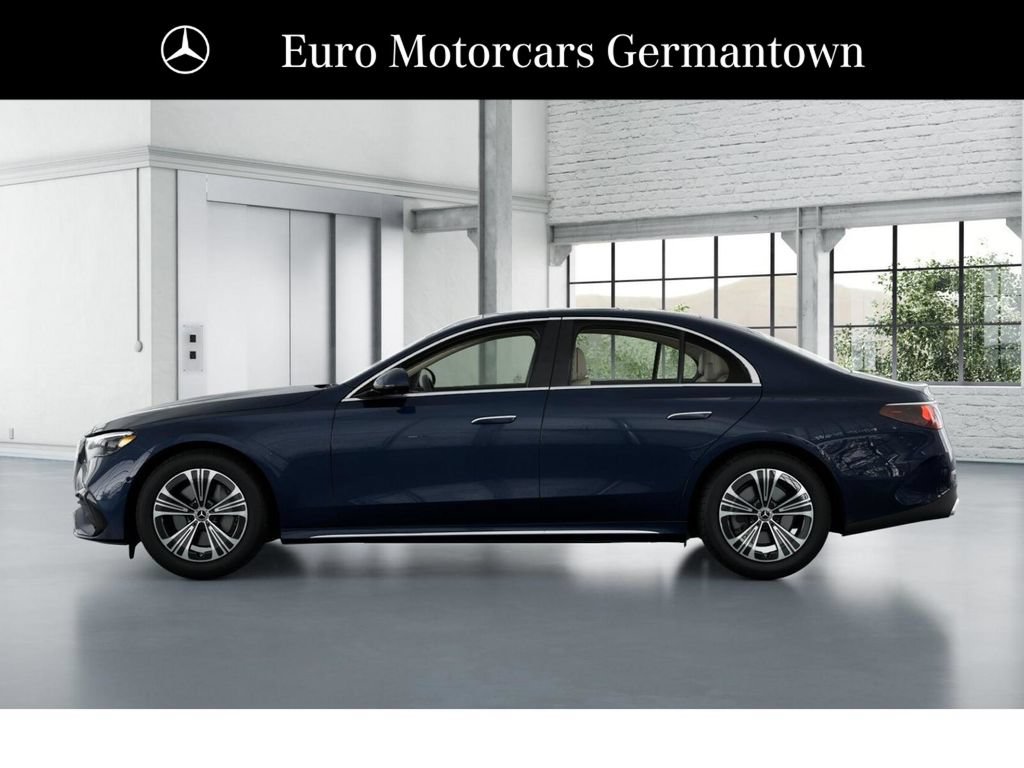 New 2027 Mercedes-Benz E 350 4MATIC Sedan image 34