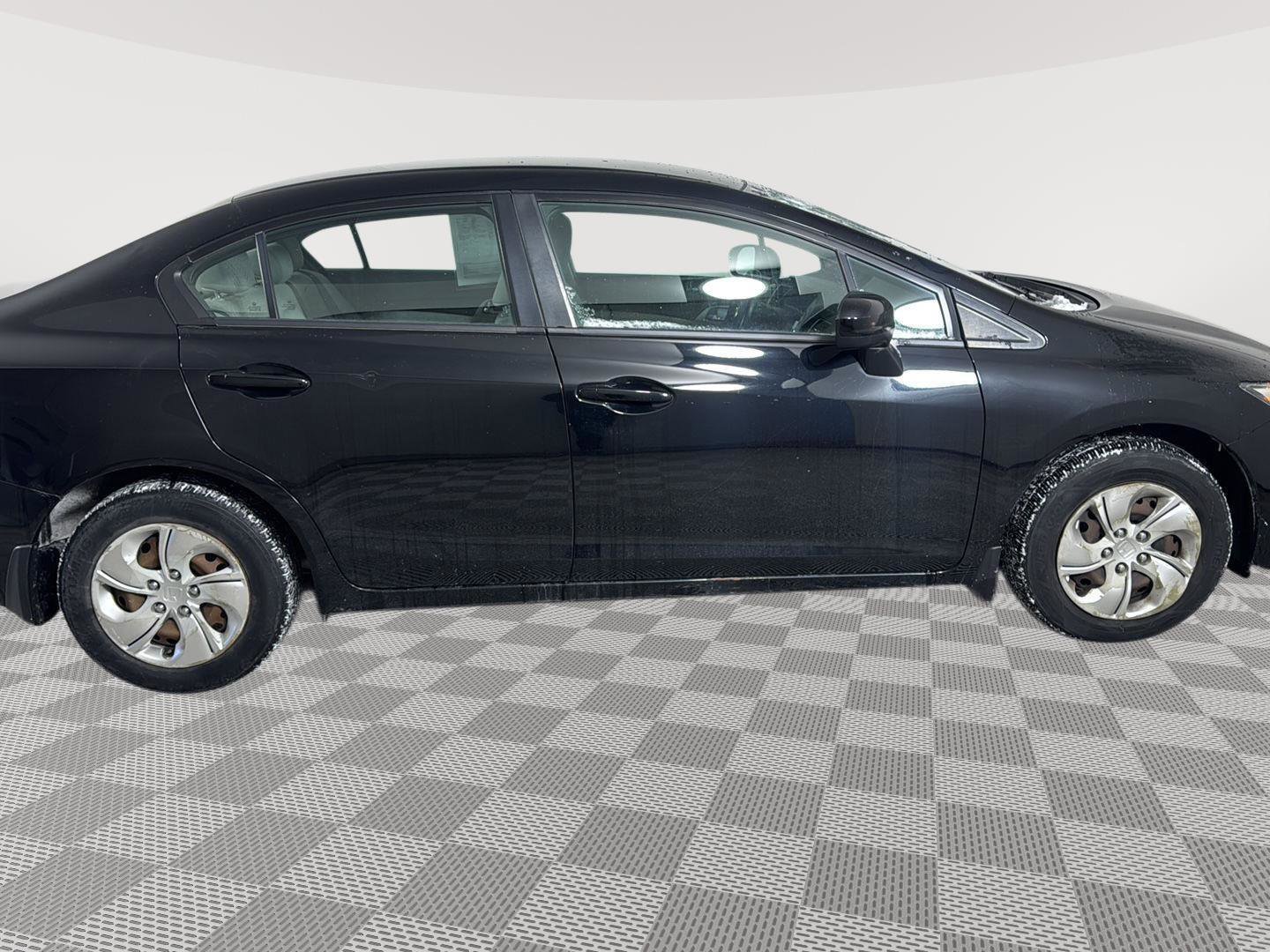 Used 2014 Honda Civic LX image 6