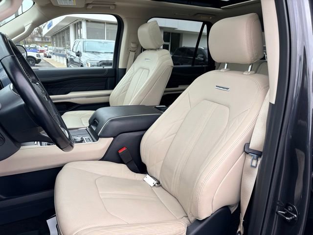 Used 2022 Ford Expedition Max Platinum image 21