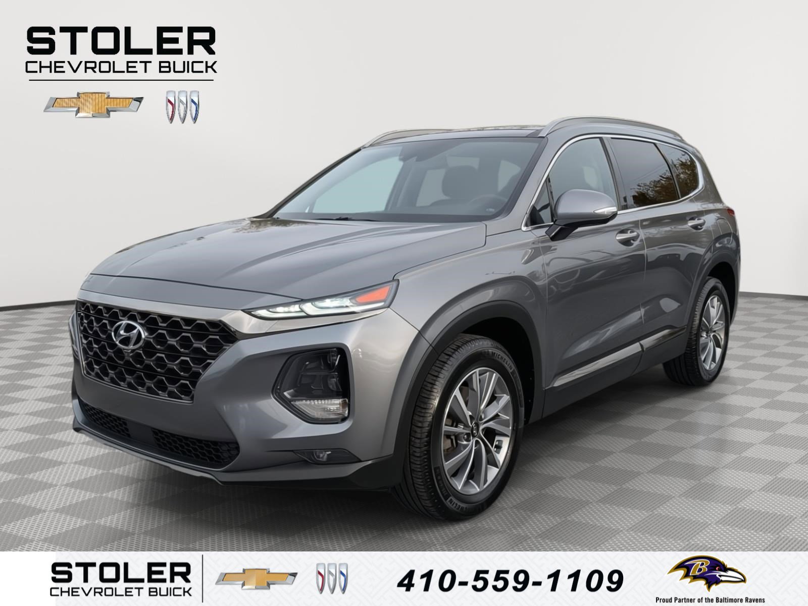 Used 2020 Hyundai Santa Fe Limited video 1