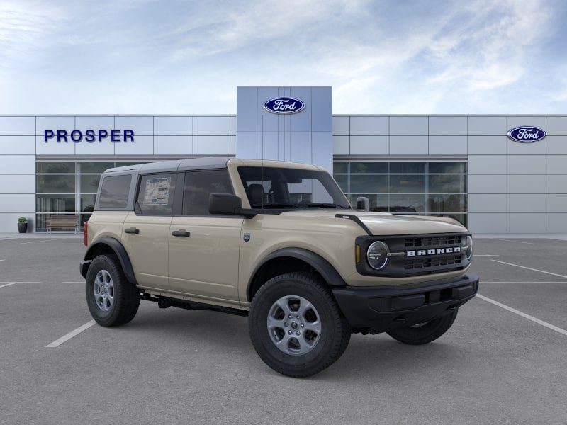 New 2026 Ford Bronco Big Bend AWD/4WD image 7