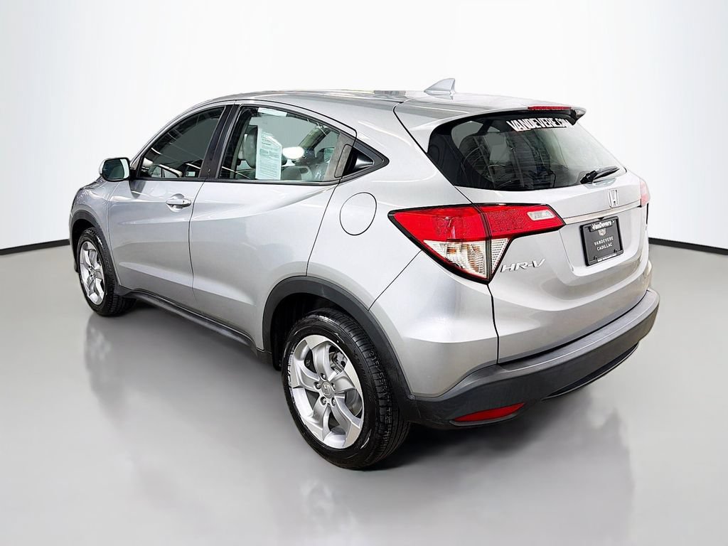 Used 2020 Honda HR-V LX image 7