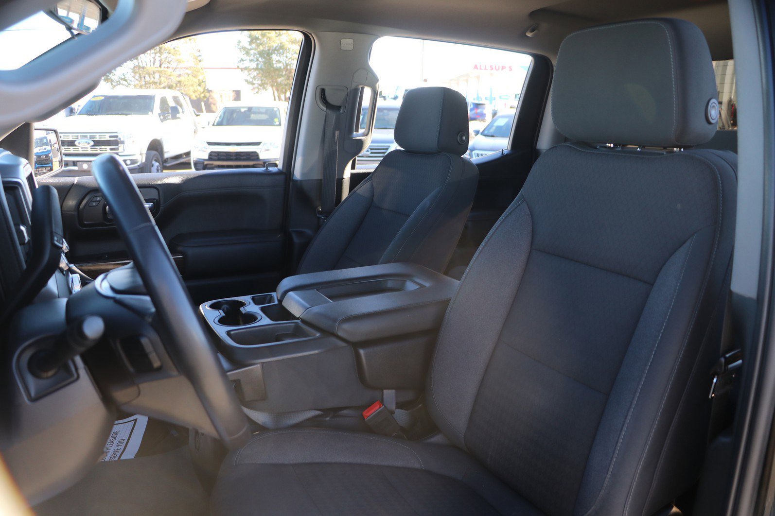 Used 2020 GMC Sierra 1500 SLE w/ SLE Value Package image 13
