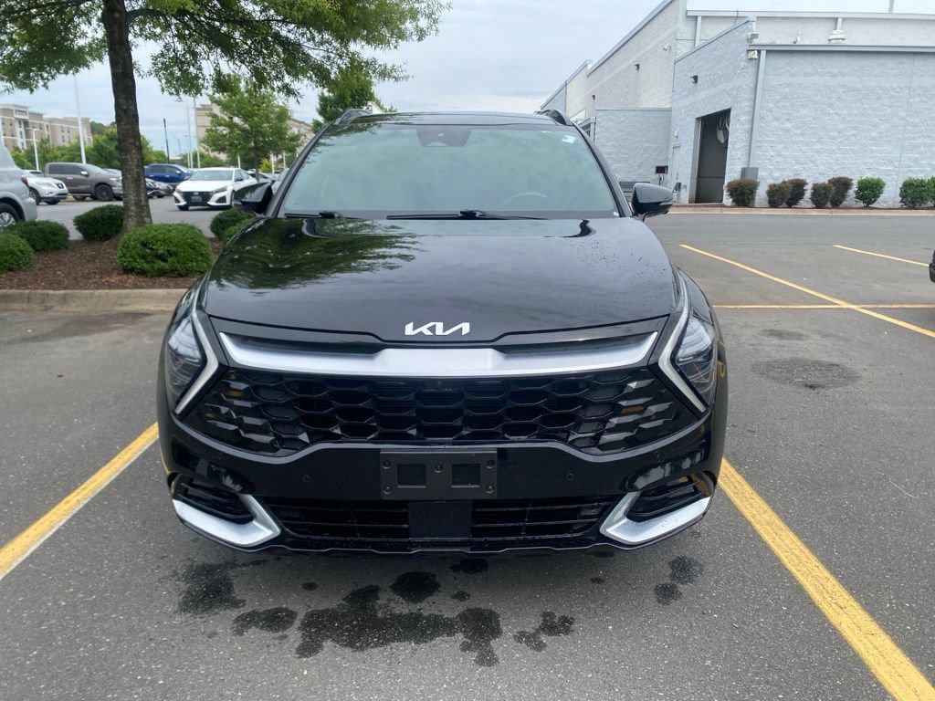 Used 2023 Kia Sportage SX FWD image 10