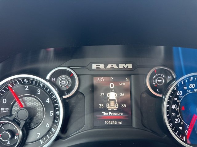 Used 2022 RAM 1500 Lone Star image 16