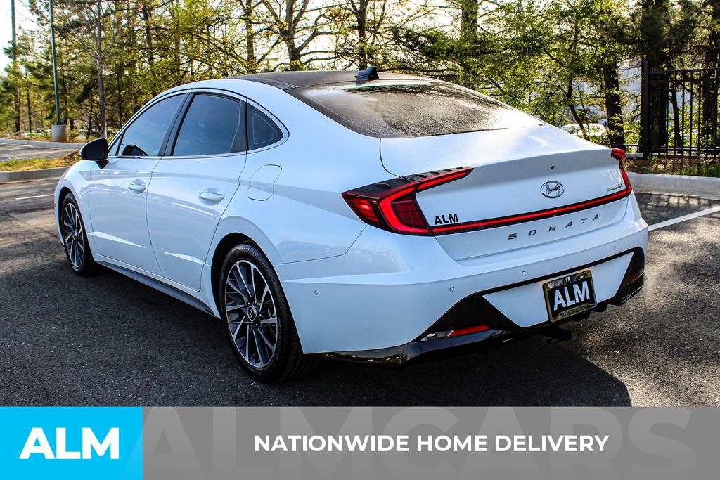 Used 2022 Hyundai Sonata Limited image 5