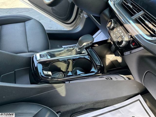 Certified 2026 Chevrolet Trax ACTIV w/ Driver Confidence Package image 28