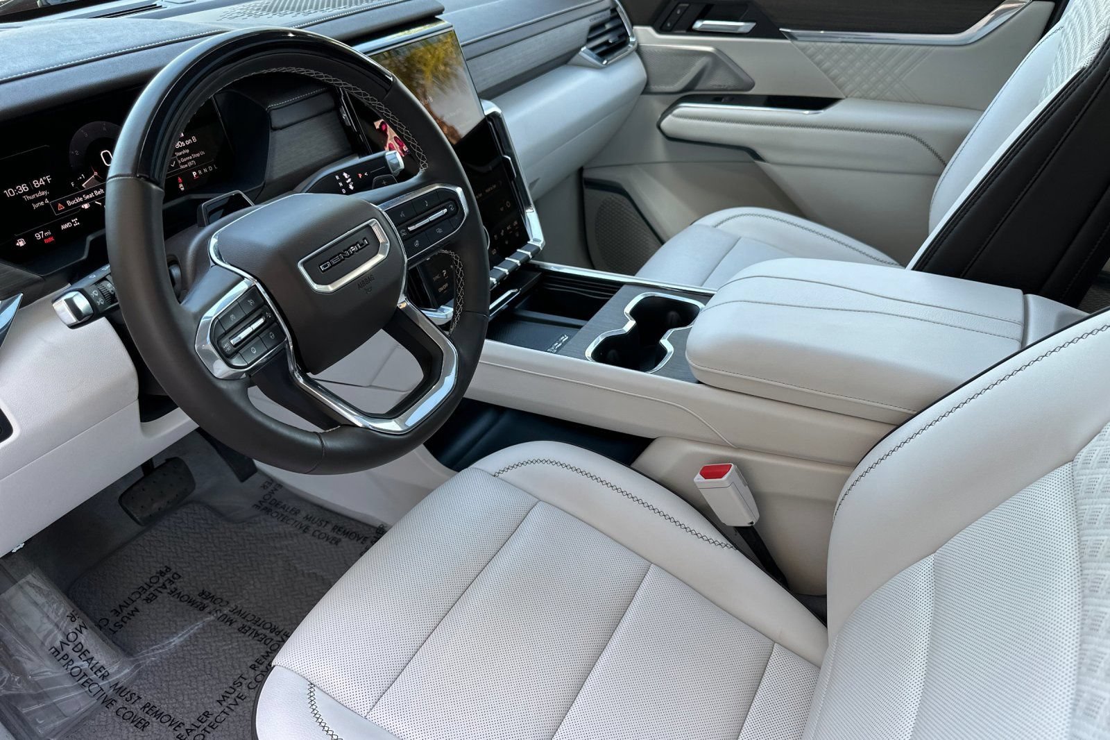 Certified 2024 GMC Acadia Denali w/ Super Cruise Package AWD/4WD image 10