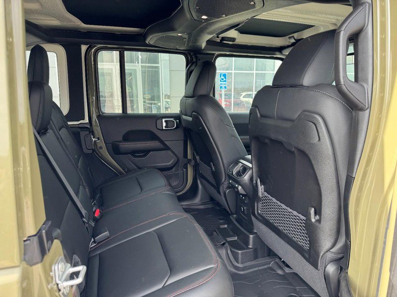 New 2026 Jeep Wrangler Unlimited Rubicon image 7