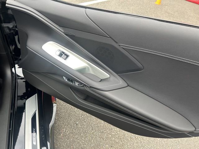 New 2025 Chevrolet Corvette E-Ray image 22