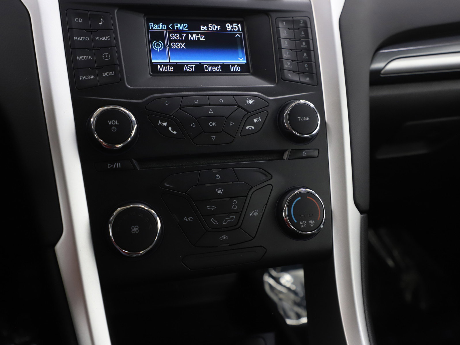 Used 2013 Ford Fusion S image 20