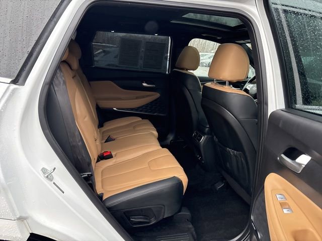 Used 2023 Hyundai Santa Fe Calligraphy w/ Cargo Package image 25