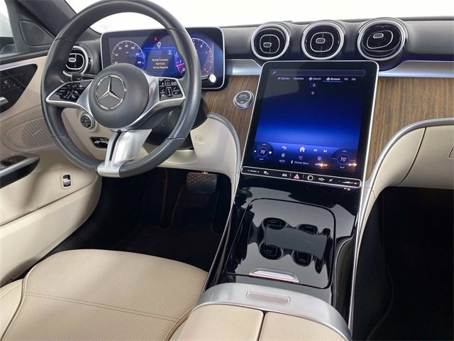 Used 2025 Mercedes-Benz C 300 4MATIC Sedan image 14