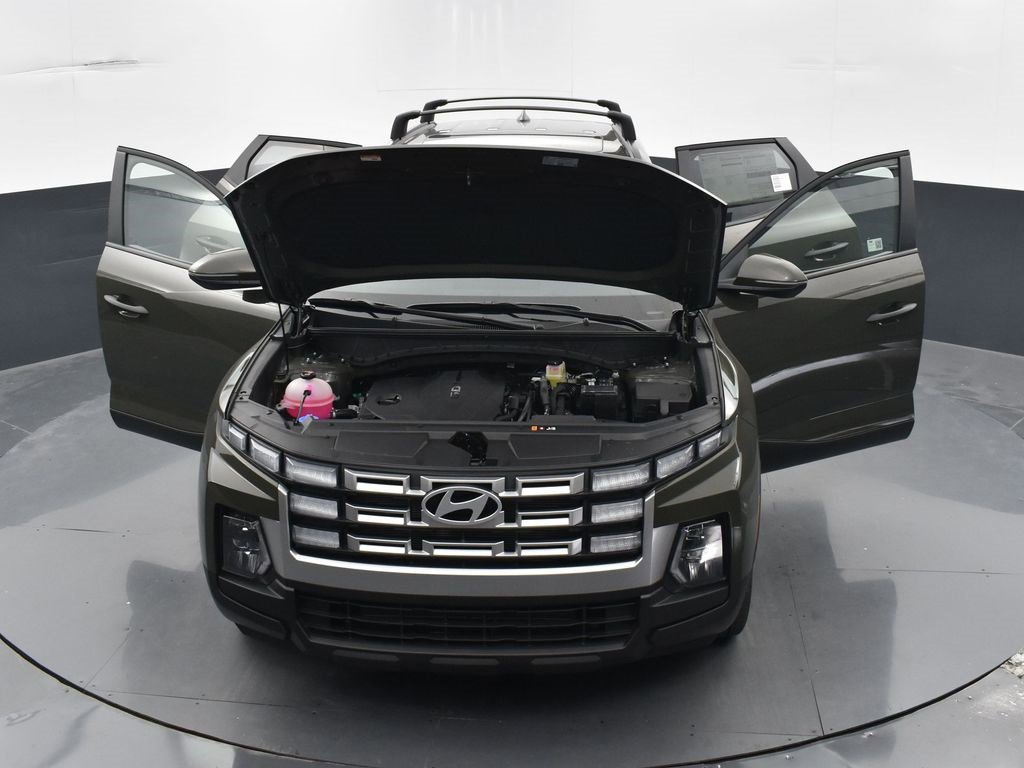 New 2026 Hyundai Santa Cruz SEL image 35