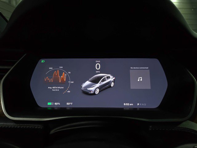 Used 2020 Tesla Model X Long Range image 25