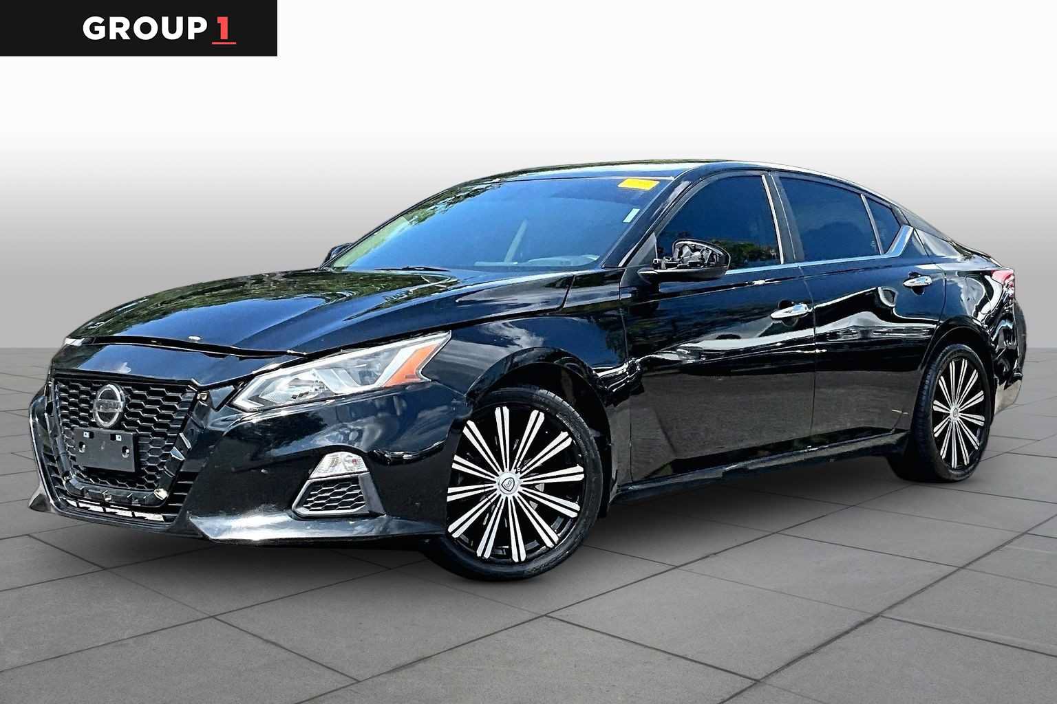 Used 2020 Nissan Altima 2.5 S