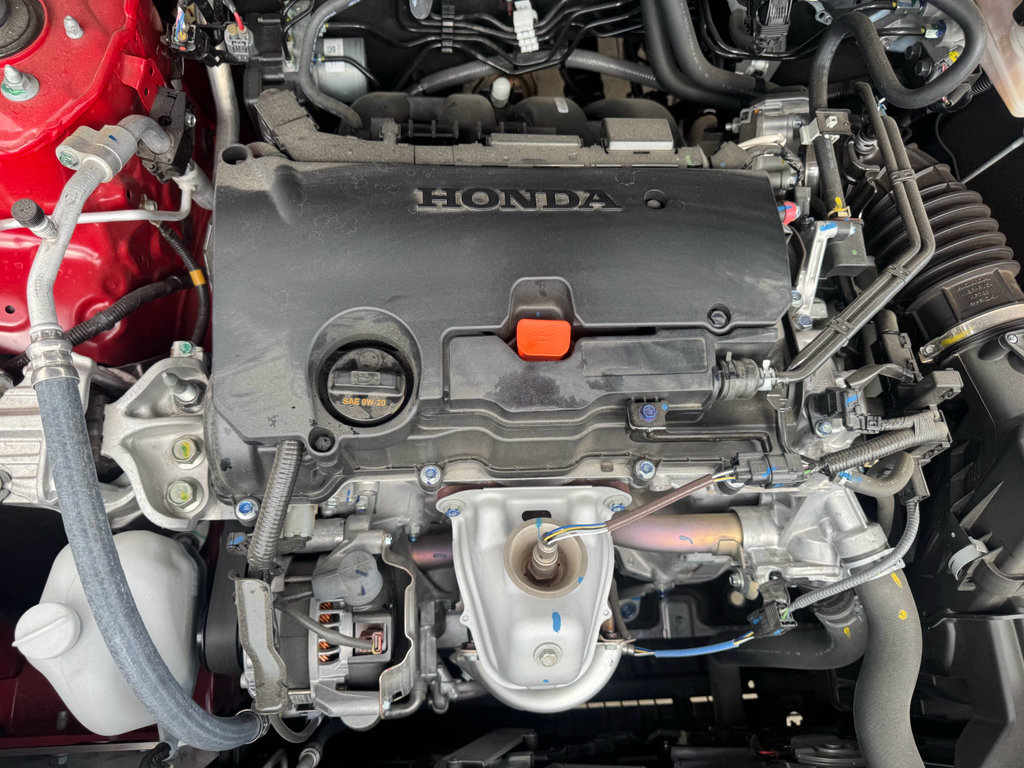 Certified 2026 Honda HR-V Sport image 27