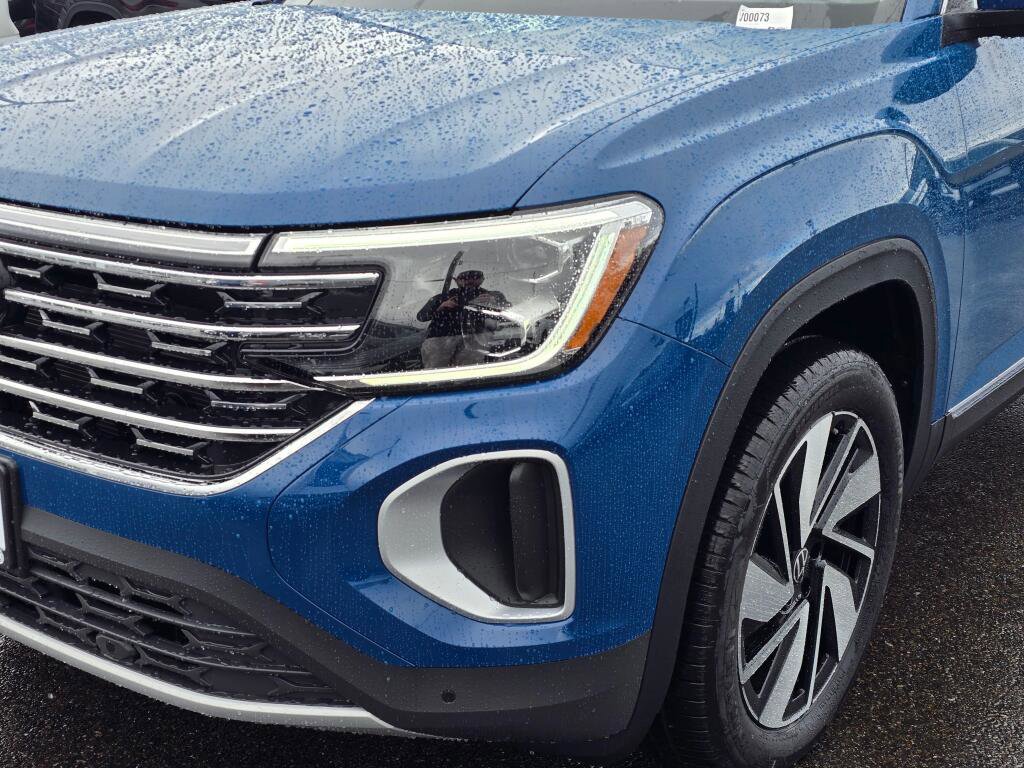 New 2026 Volkswagen Atlas SEL image 10