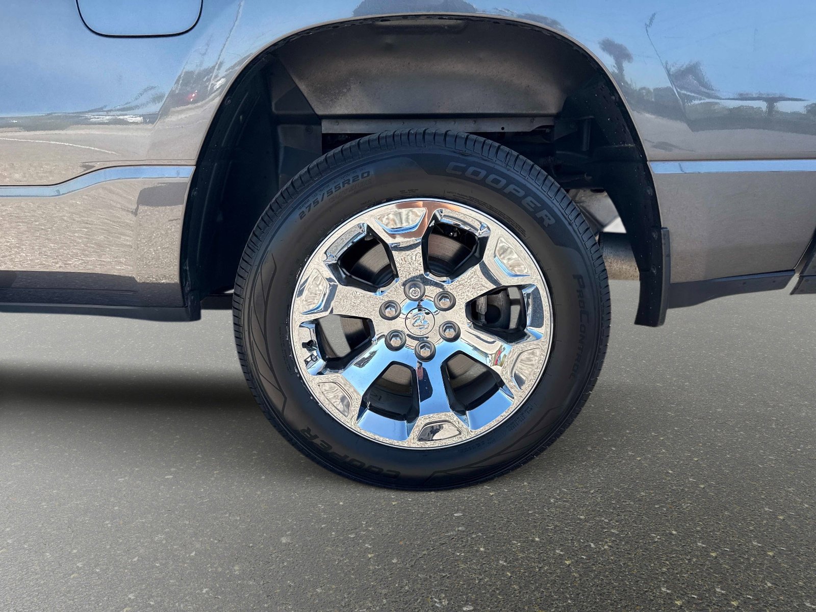 Used 2020 RAM 1500 Big Horn image 11